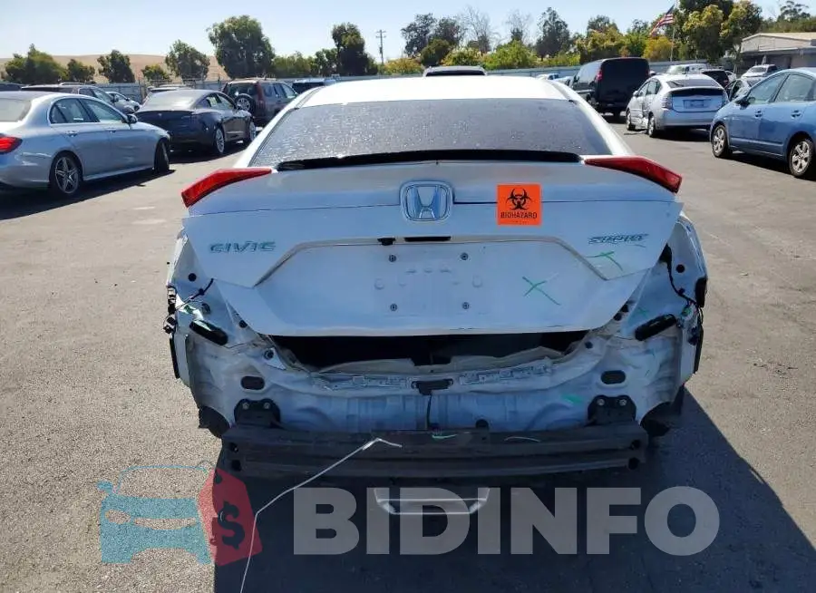 19XFC2F81LE202299 Photo# 6