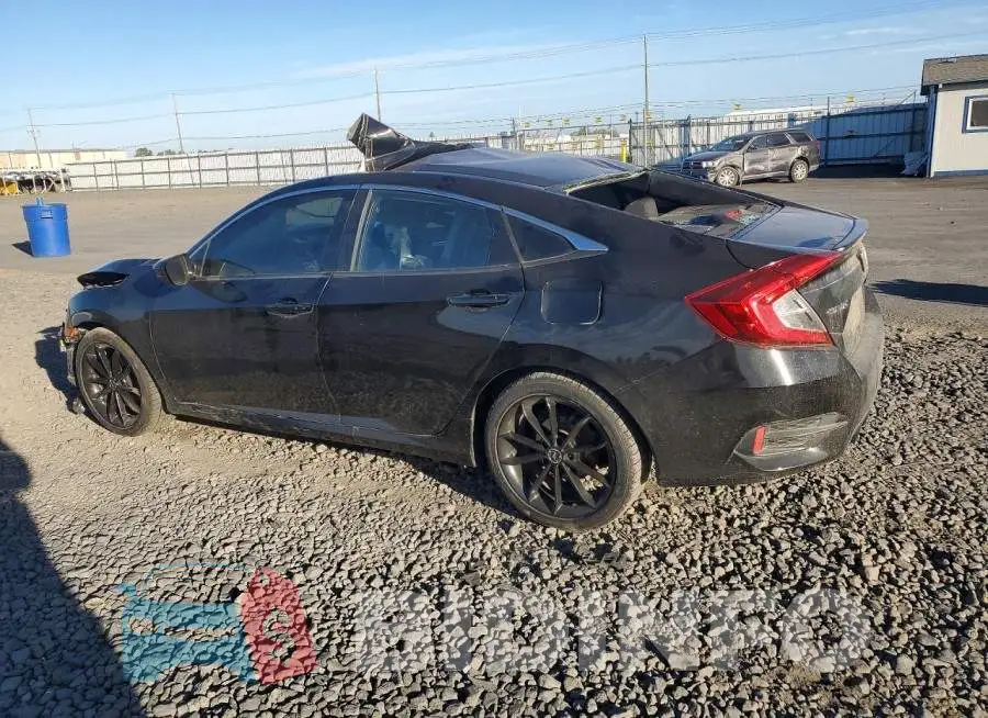 19XFC2F88LE203840 Photo# 2