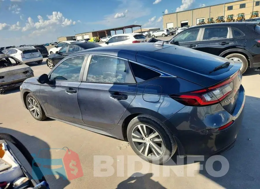 19XFL2H53RE008191 Photo# 2