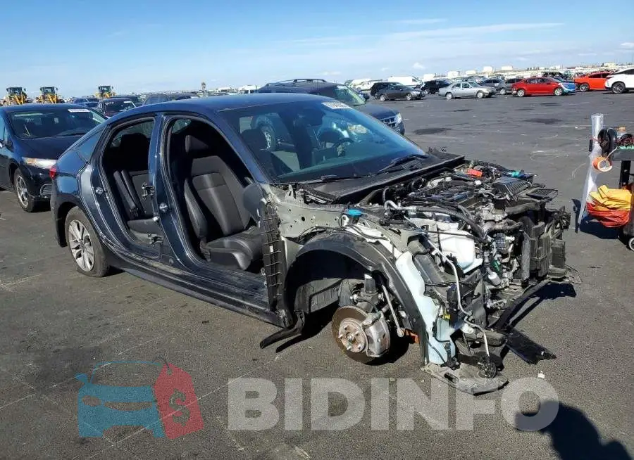 19XFL2H88SE010793 Photo# 4