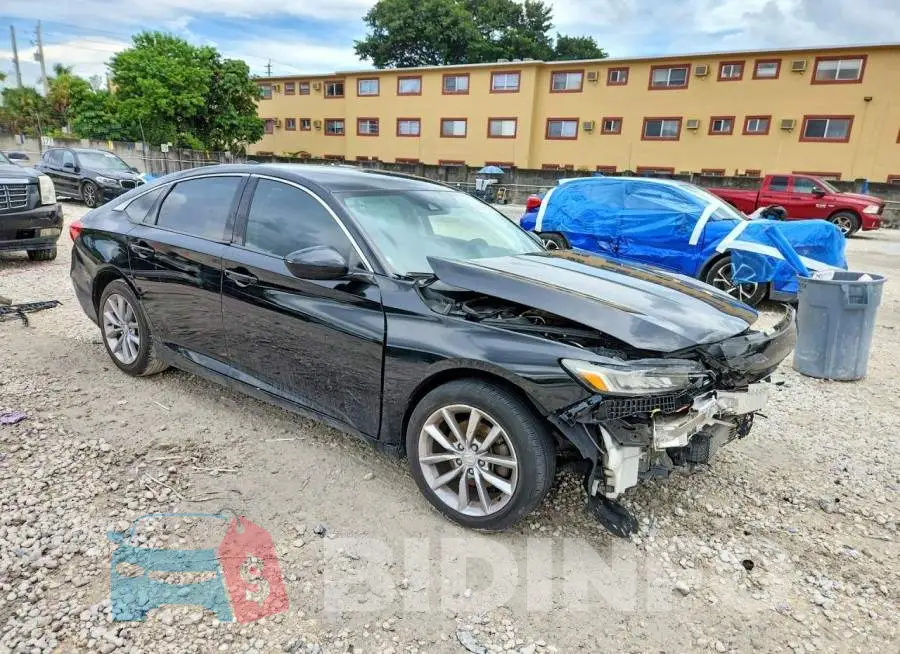 1HGCV1F19MA120482 Photo# 4