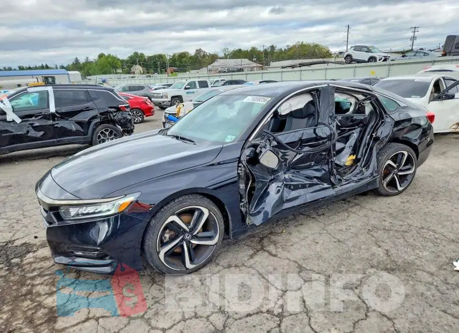 1HGCV1F30LA146842 Photo# 1