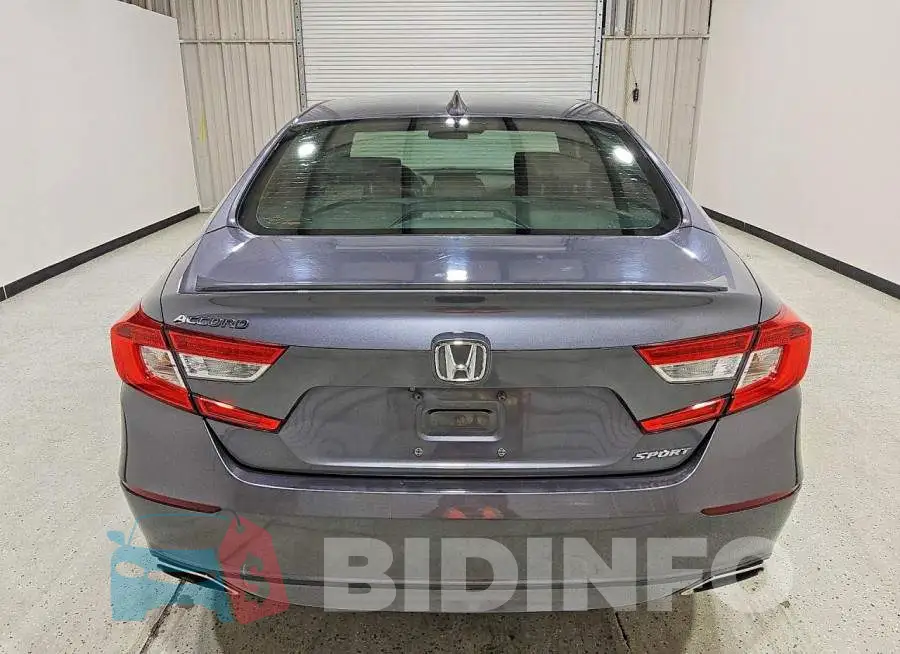 1HGCV1F32KA161065 Photo# 6