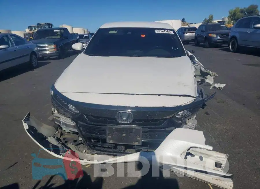 1HGCV1F38KA142648 Photo# 5