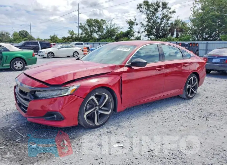 1HGCV1F38MA082017 Photo# 1