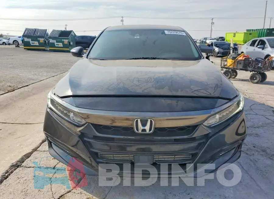 1HGCV1F39LA155698 Photo# 5