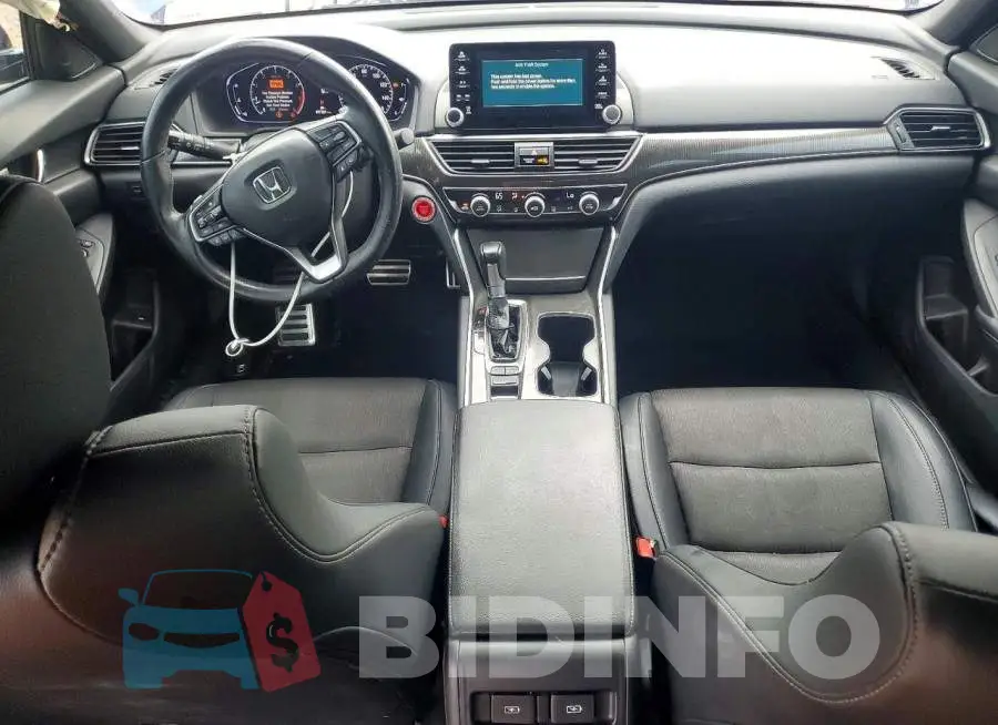 1HGCV1F3XMA124574 Photo# 8
