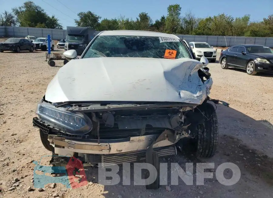 1HGCV1F59MA052588 Photo# 5