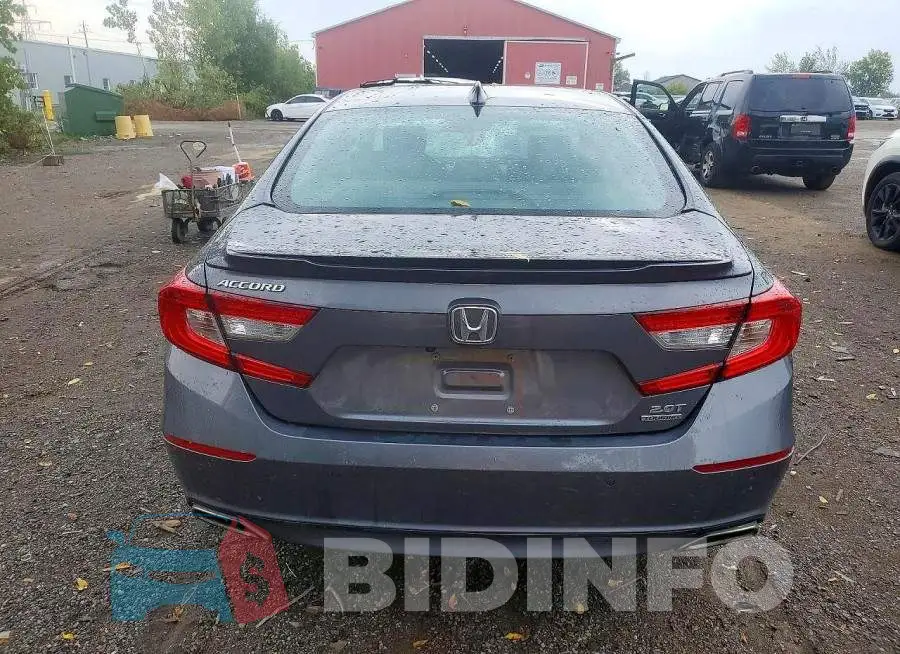 1HGCV2F93JA801471 Photo# 6
