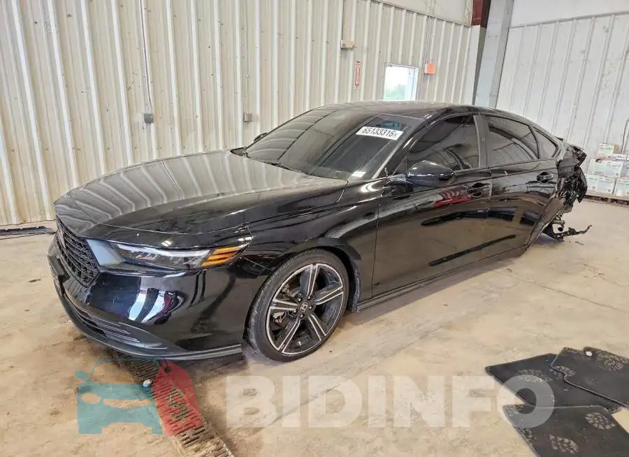 1HGCY2F52TA030539 Photo# 1