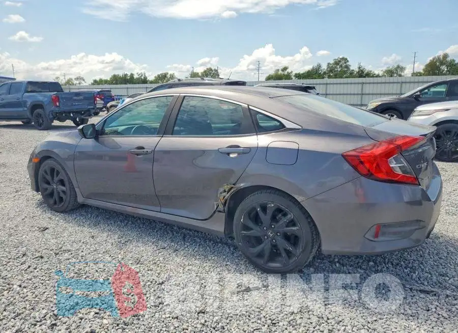 2HGFC2F81KH570213 Photo# 2
