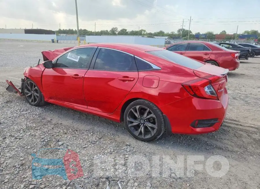 2HGFC2F82KH512241 Photo# 2
