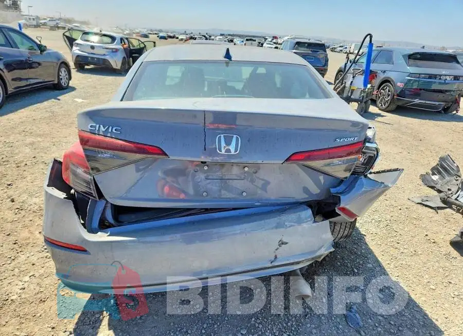 2HGFE2F50RH596053 Photo# 6