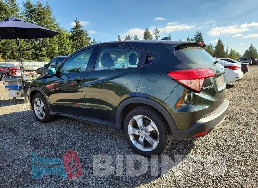 3CZRU6H38HM708285 Photo# 2