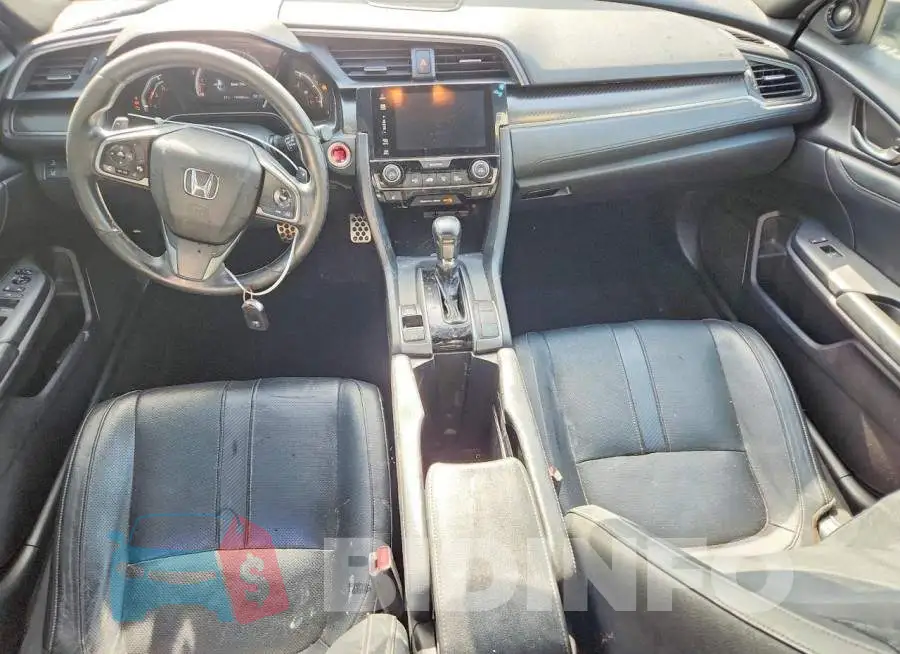 SHHFK7H95HU414158 Photo# 8