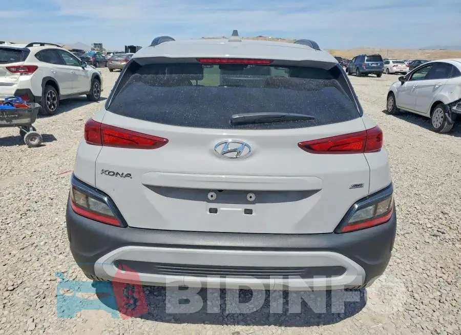 KM8K6CAB8PU965003 Photo# 6