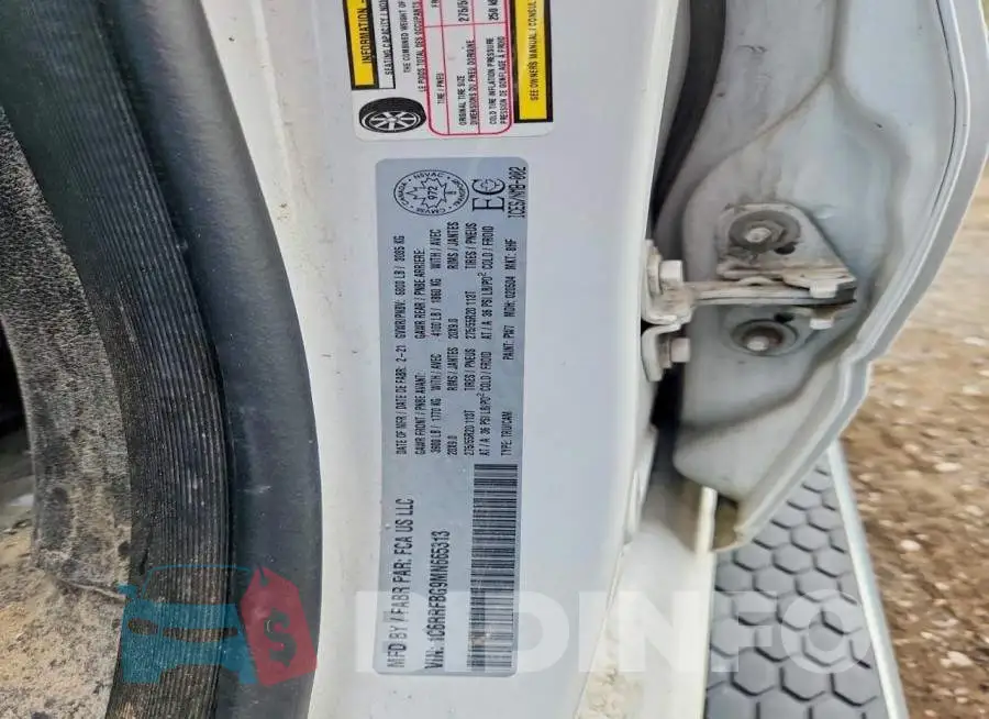 1C6RRFBG9MN665313 Photo# 12