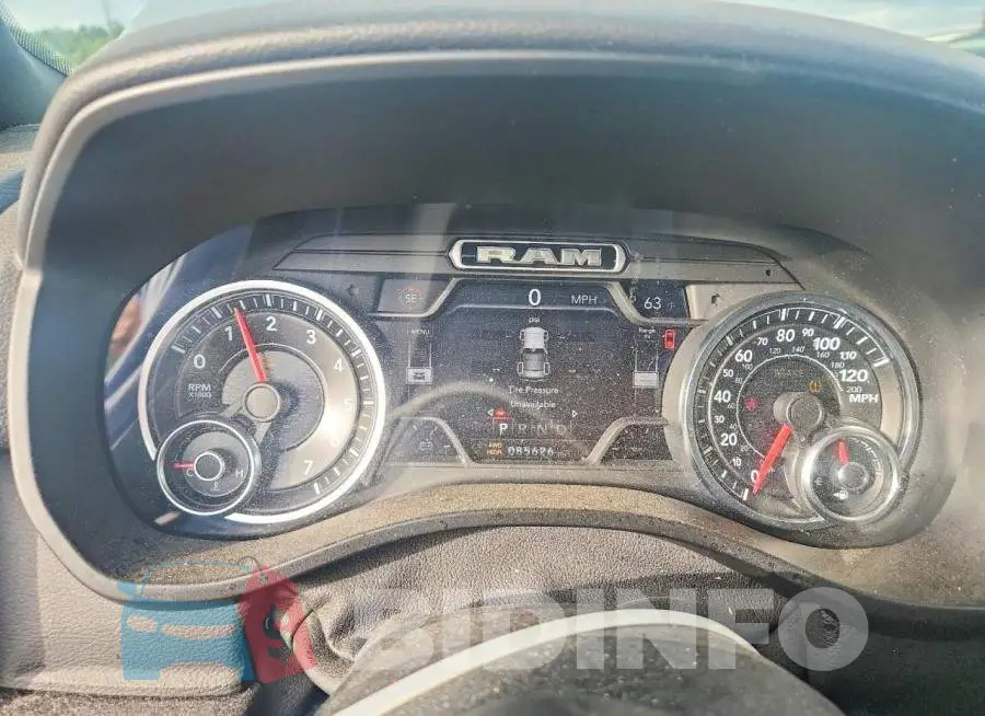 1C6SRFFT6KN918822 Photo# 9