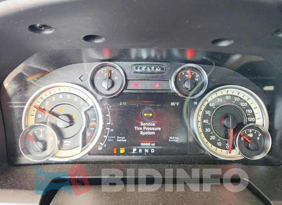 3C6RR7LT6HG665561 Photo# 9