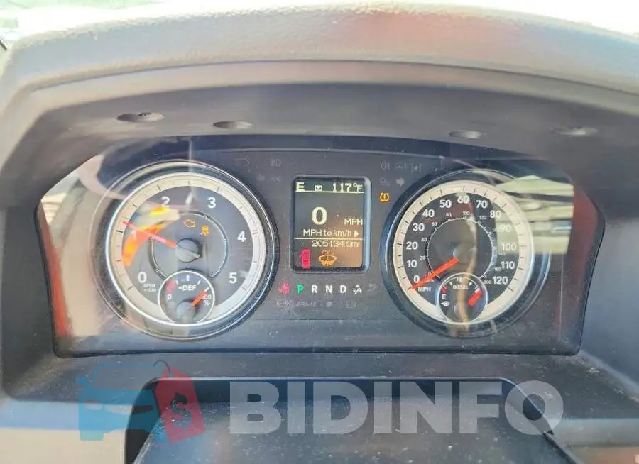 3C6UR5CL7JG257137 Photo# 9