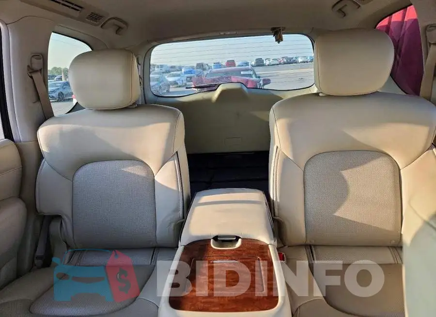 JN8AZ2NF6J9665117 Photo# 10
