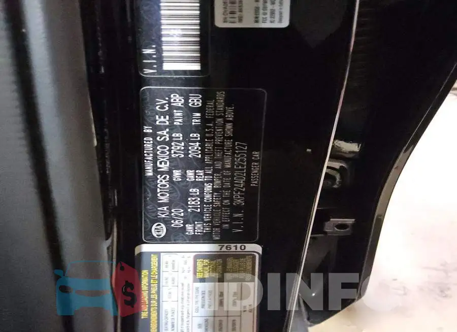 3KPF24AD2LE255127 Photo# 12