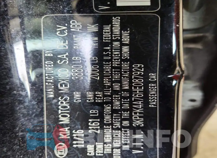 3KPFK4A76HE087929 Photo# 12