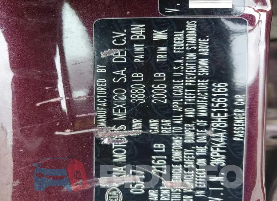 3KPFK4A78HE156166 Photo# 12