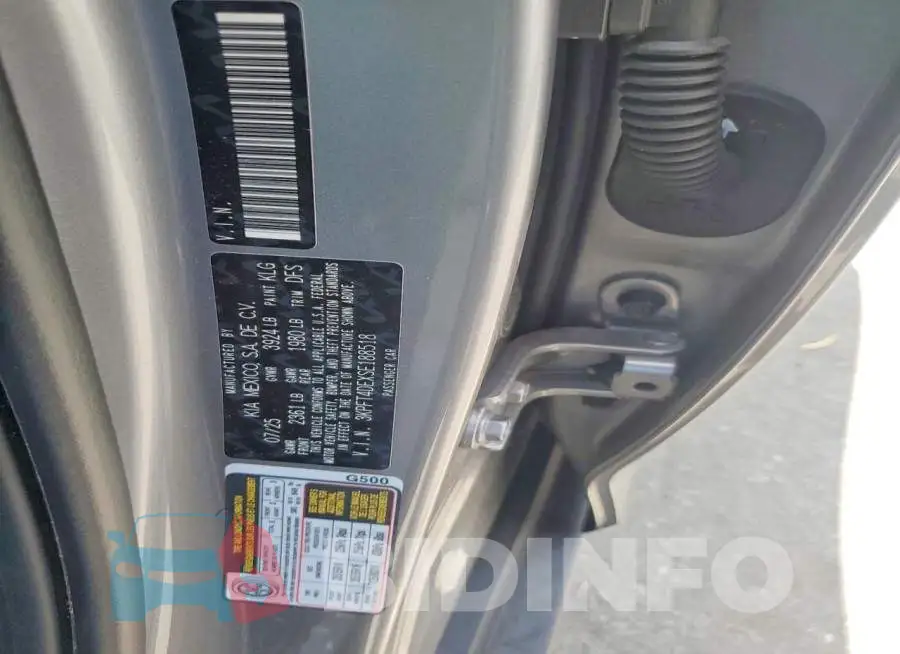 3KPFT4DEXSE188518 Photo# 13