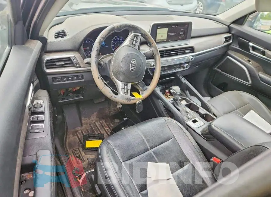 5XYP3DHC1LG073713 Photo# 8