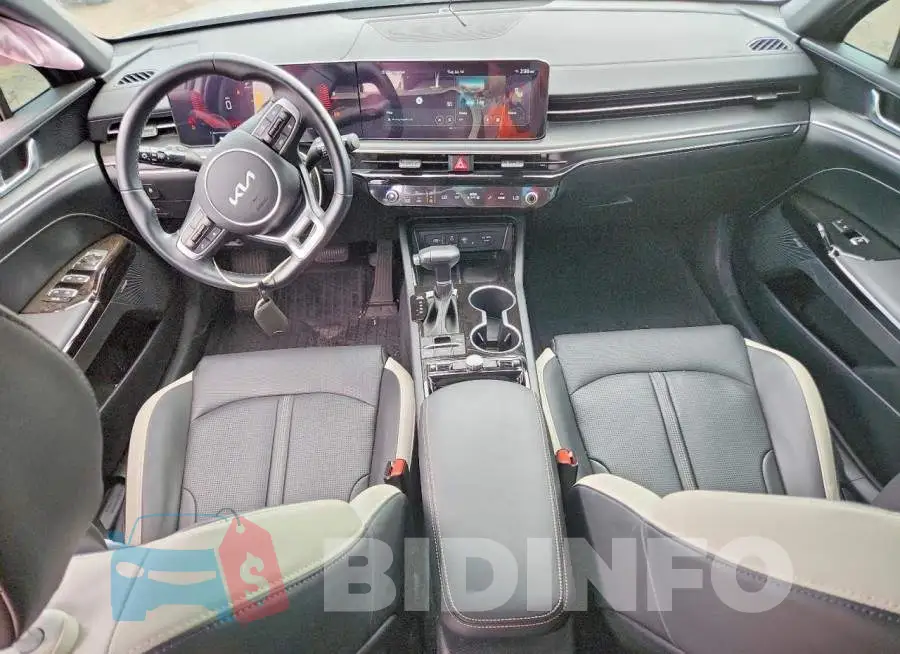 KNAG64J71T5404896 Photo# 8