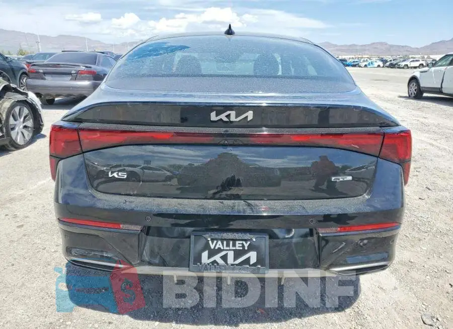 KNAG64J79T5487722 Photo# 6