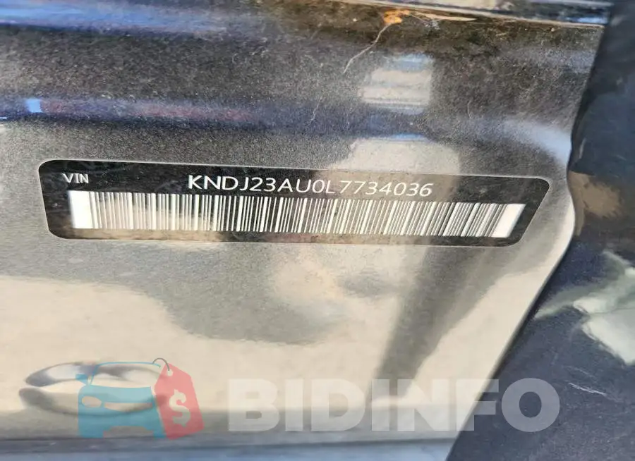 KNDJ23AU0L7734036 Photo# 12