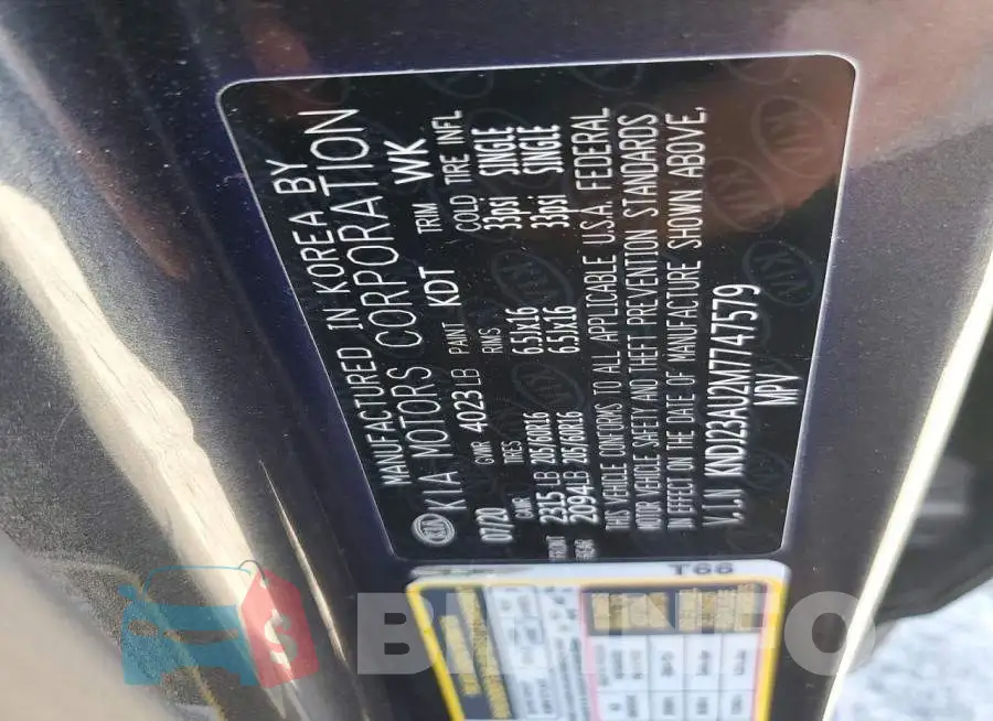 KNDJ23AU2M7747579 Photo# 12