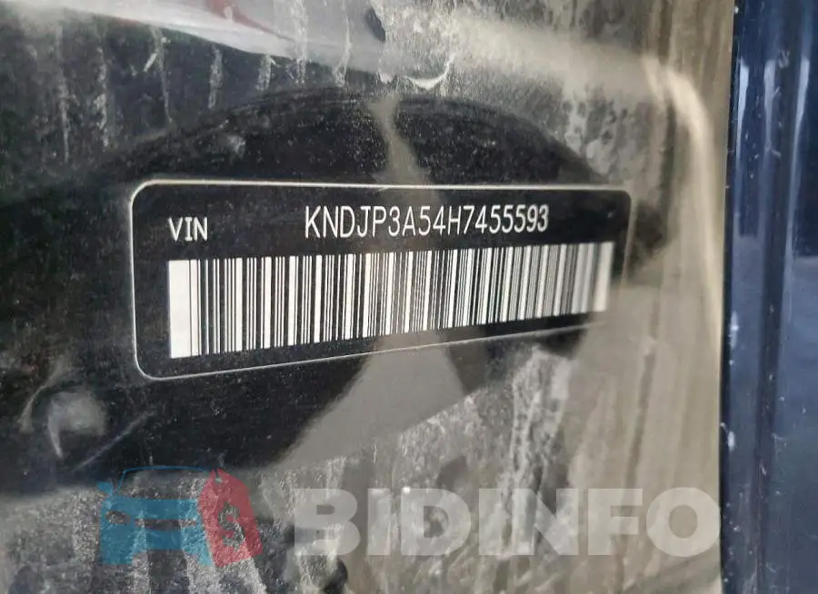 KNDJP3A54H7455593 Photo# 13