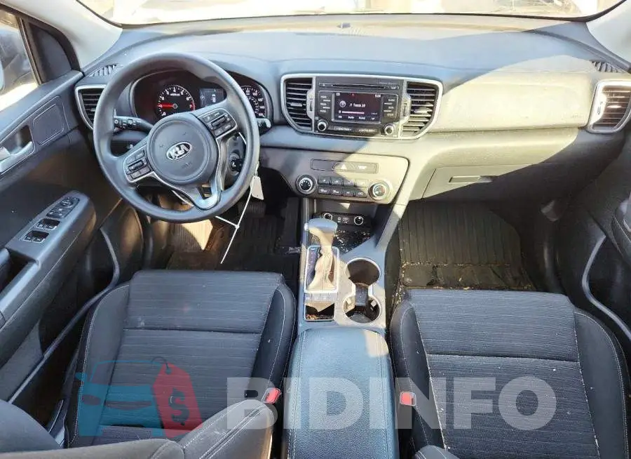 KNDPMCACXJ7421584 Photo# 8