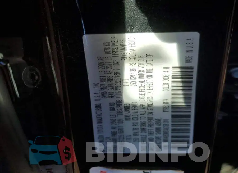 7MMVABDM6SN338701 Photo# 13