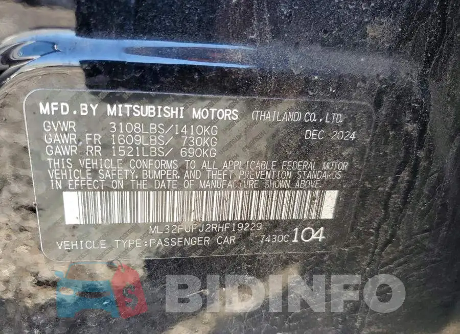 ML32FUFJ2RHF19229 Photo# 13