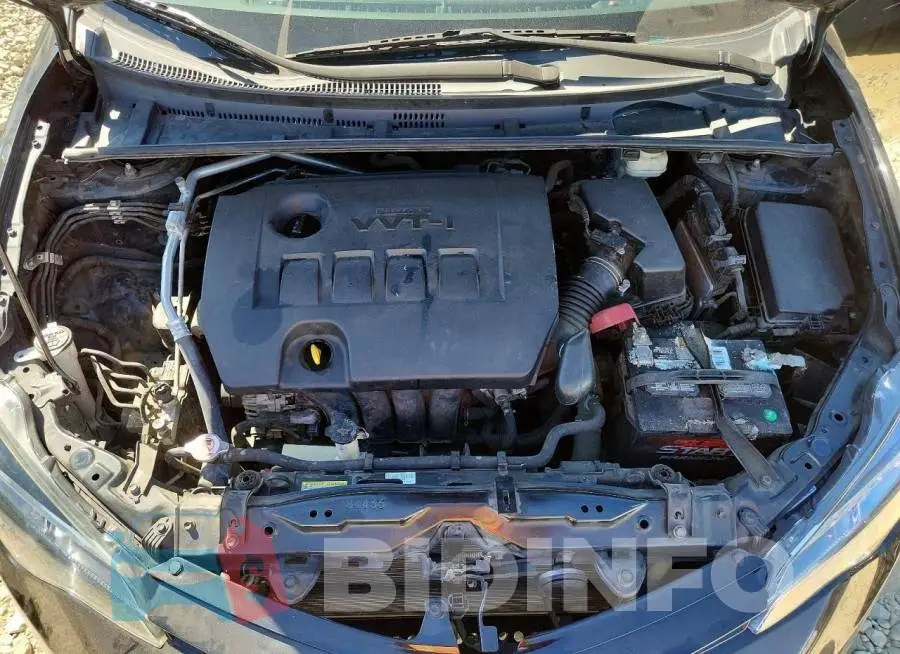 2T1BURHE1JC006253 Photo# 11