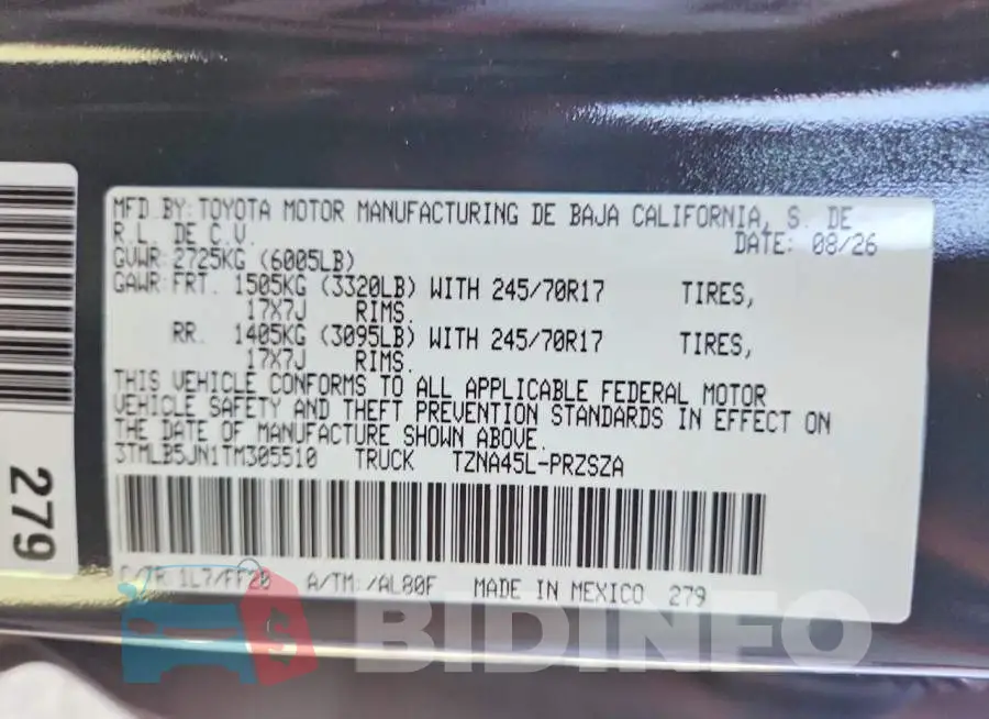 3TMLB5JN1TM305510 Photo# 13