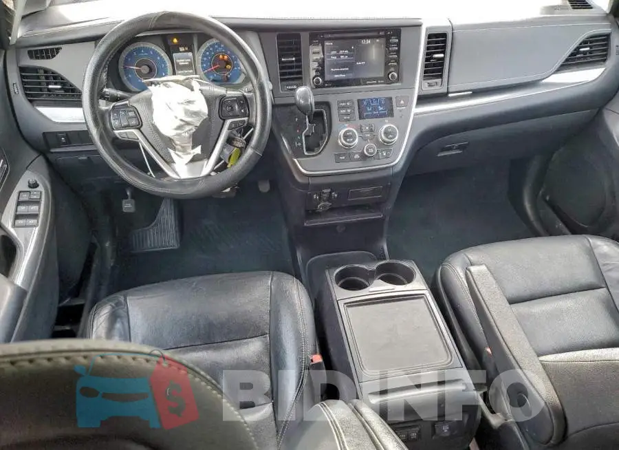 5TDXZ3DCXLS025404 Photo# 8