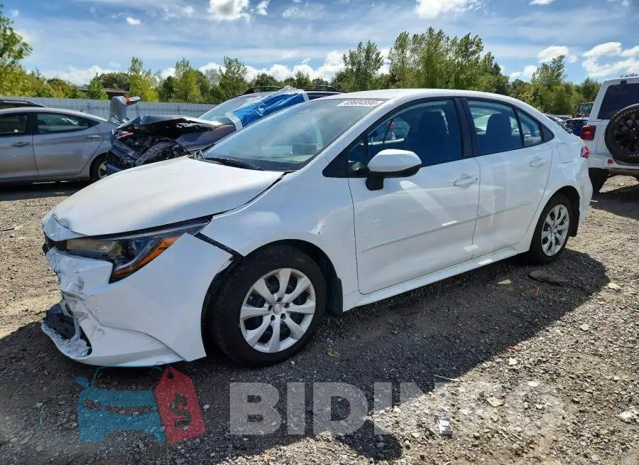 5YFB4MDE8SP274226 Photo# 1