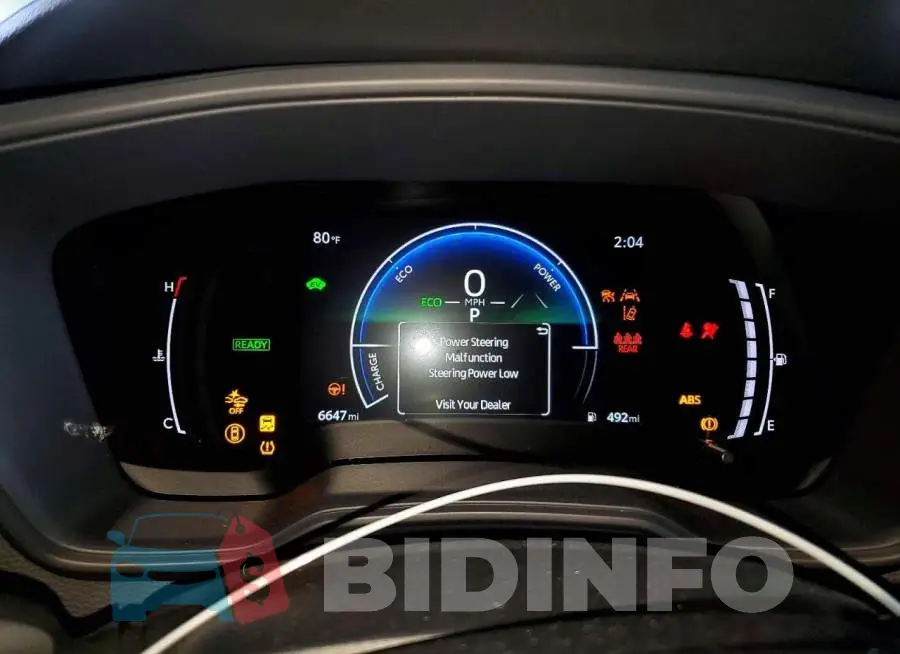 JTDBCMFE3T3118329 Photo# 9
