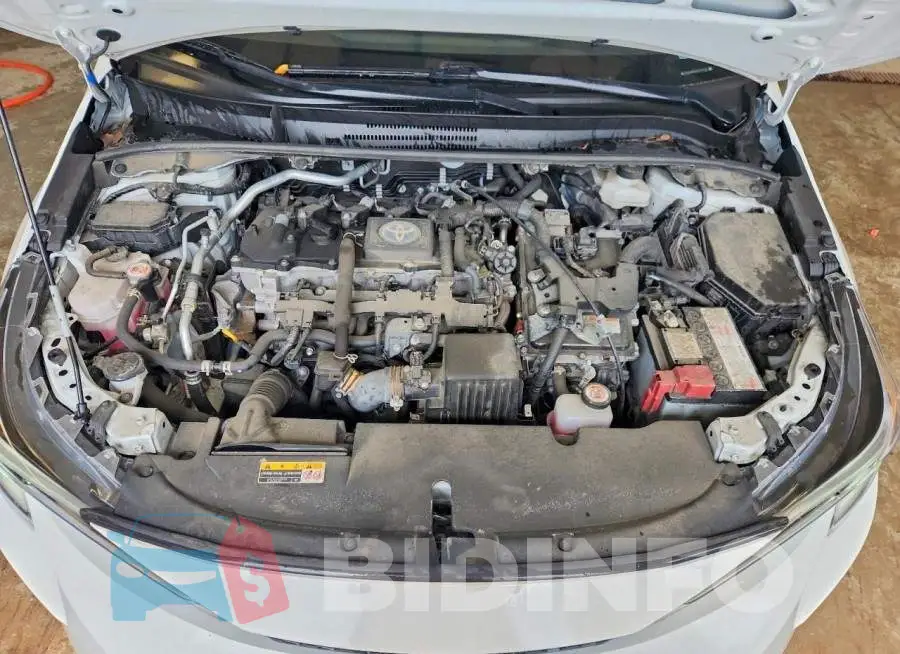 JTDBCMFE5PJ015155 Photo# 11