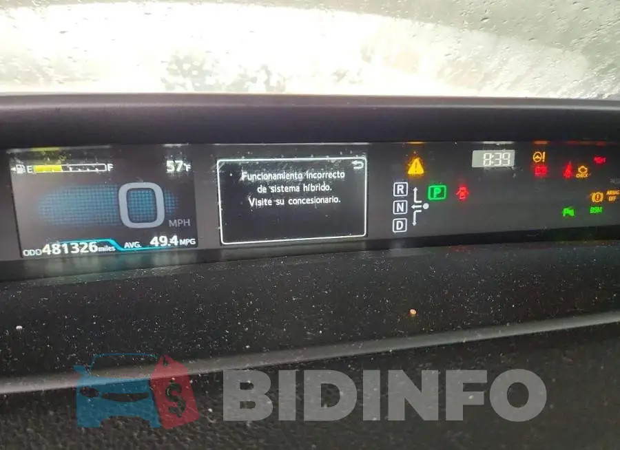 JTDKARFU0J3065127 Photo# 9