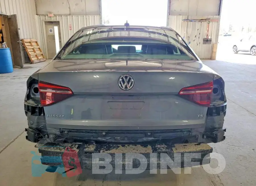 1VWLA7A37KC012575 Photo# 6
