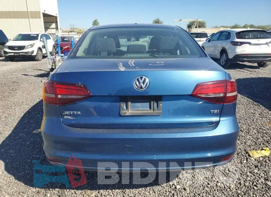 3VW2B7AJ8HM411932 Photo# 6