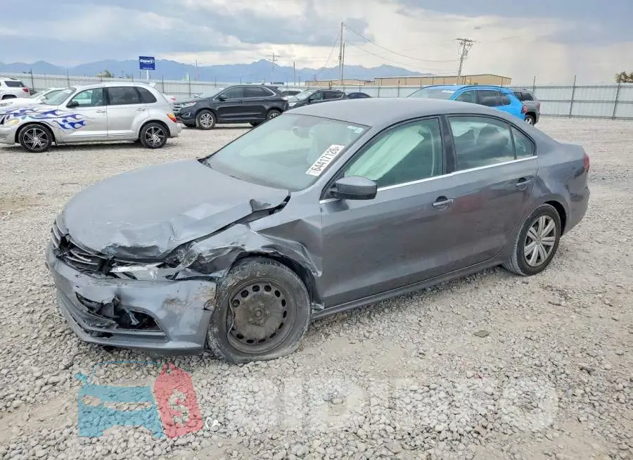 3VW2B7AJ9HM399693 Photo# 1