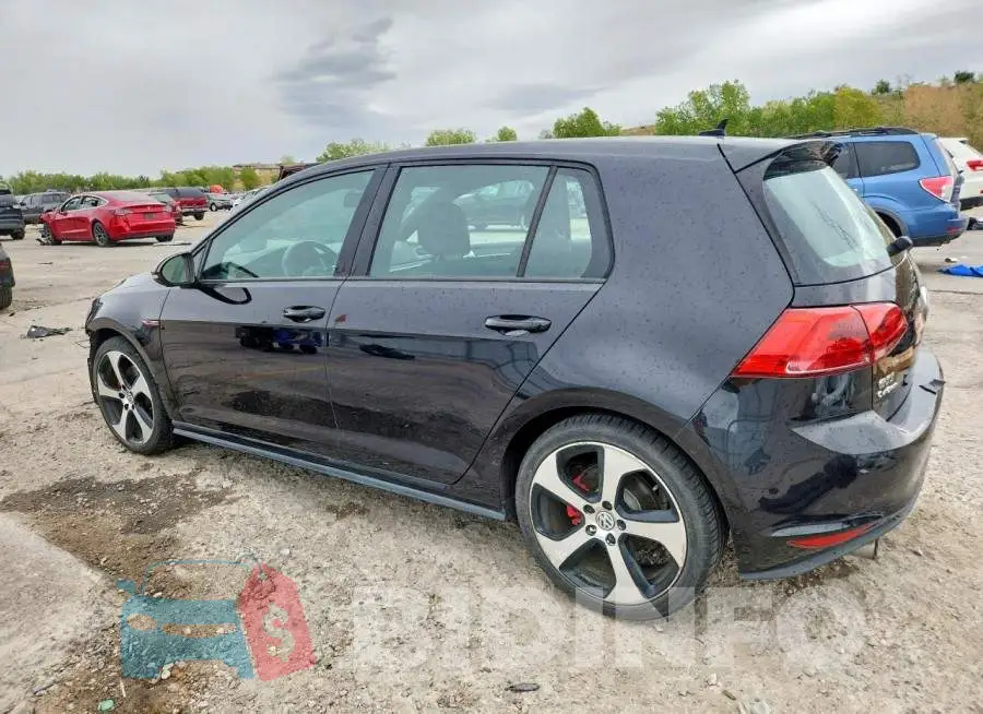 3VW5T7AU9HM067077 Photo# 2