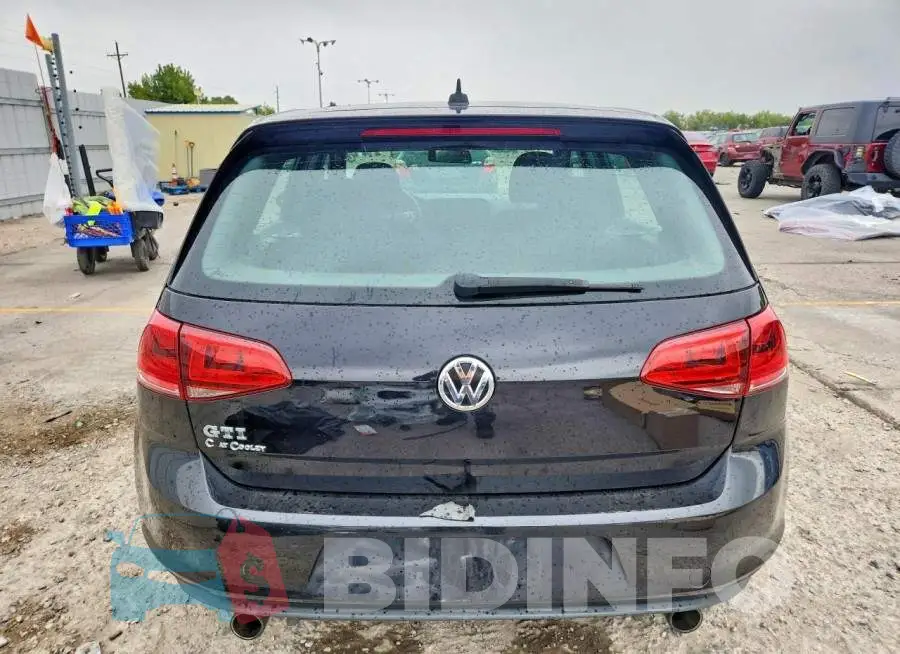 3VW5T7AU9HM067077 Photo# 6